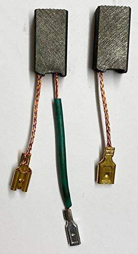 Carbon Brushes to fit Hilti Hammer Drill TE104 TE505 TE-104 TE-35 TE-54 - D41