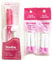 Sewline fabric glue pen PLUS 2 x double refill pack, EPP, no pins, dries clear, sewing & paper piecing