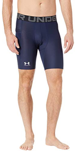 Under Armour Men's HeatGear Armour Moisture Wicking Training Shorts