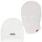 PG Wear Mütze und Sturmhaube Troublemaker 2 in 1 weiß White