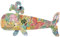 Djeco 37658 Puzzle Art Ballena Whale Geschicklichkeitsspiele, bunt