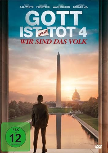 Gott ist nicht tot 4: Wir sind das Volk