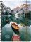 Brunnen Schülerkalender „Lake“ 2022/2023 A5 2 Seiten = 1 Woche, 1072155183, Motiv: Lake