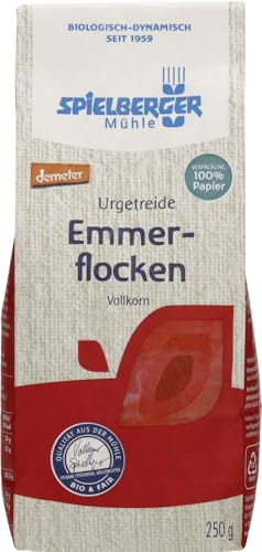 Emmerflocken, demeter 2 x 250 g