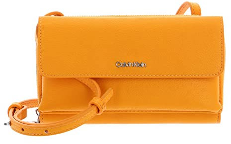Calvin Klein CK Must Mini Bag Orange Flash