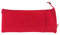Ranked Travel Sleeve for Mechanical Gaming Keyboard | Extra Cable Storage Pouch | Dustproof (Fits 60-75% Size Keyboards, Poinciana Red)