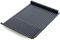 Merten & Storck Carbon Steel BBQ Plaque à Griller Plancha Perforée en Fonte, 30cm x 50cm, Perforations pour Évacuation d’Huile et Gras, Barbecue, Camping, Grillades, Cuisson en Plein Air, Noir
