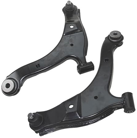 ATEC Germany 2x Querlenker Vorderachse unten links & rechts Kompatibel mit CHRYSLER PT CRUISER (PT_), PT CRUISER Cabriolet