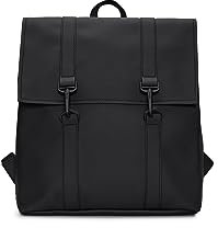 RAINS BORSA MSN BAG MINI W3 BLACK ART. 13310