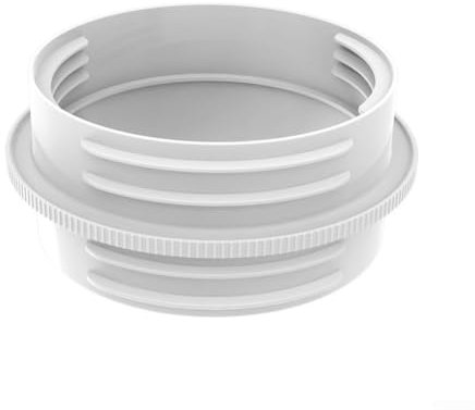 Mobile Air Conditioner Exhaust Hose Connector 13/15CM Hose Reducer, Portable AC Coupler, Compatible With Different Pipes, Maximize Cooling Efficiency