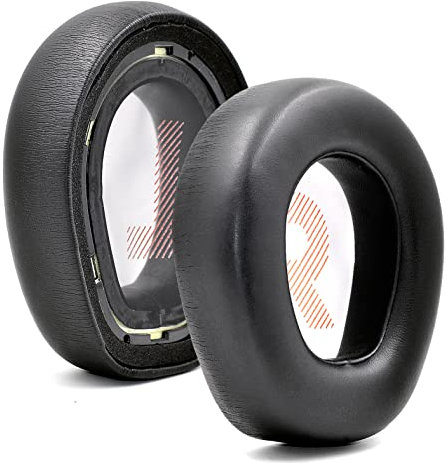 1 par de Almohadillas de Repuesto para JBL Quantum One, Almohadillas de Repuesto para Auriculares Que reducen el Ruido Externo Molesto, Mantienen la Calidad del Sonido Original