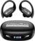 TRANSFORMERS Wireless Earbuds Bluetooth 5.4 Headphones 65Hrs Playback Sport Wireless Earphones with Earhooks, HiFi Stereo Deep Bass with ENC Mic, Dual LED Display, Ear Bud for Running/Workout Black
