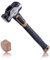 Spec Ops Tools Engineering Hammer, 1,8 kg Vorschlaghammer mit abnehmbarer weicher Schlägelkappe und stoßabsorbierendem und vibrationsdämpfendem Griff aus zwei Materialien, 3% gespendet an Veteranen,