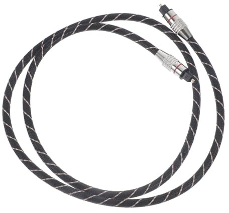 FELTECHELECTR 1pezzi Audio Connettività Per Tv Resistente e Duraturo Per Amplificatori e Casse Audio