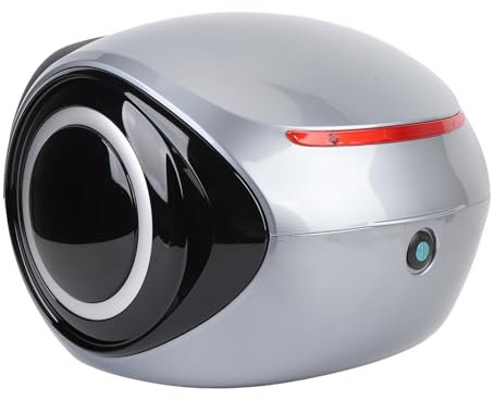 Fockety 32-l-Topcase für Motorräder, universeller Motorrad-Topcase mit Rückenlehne, abschließbarer Stauraum für Helmgepäck und Gepäck für Mopeds und Roller (Grey)