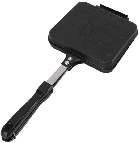 Hot Maker, Toaster Pan Anti Stick for Gas Induction Cooker