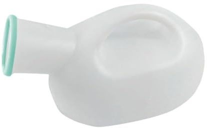 Reiseflasche zum - Mit breitem Mund, einfacher Orinalball | Wiederverwendbares Hygienezubehör für Campingabende, medizinische Unterstützung für ältere Kinder U