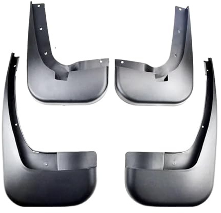 Auto Spritzlappen Vorne Hinten Klappen zubehör Für Benz Für V-Klasse Für Vito Für W447 Für Viano Für W639 Für V250 (2006–2019) Kotflügel(A)