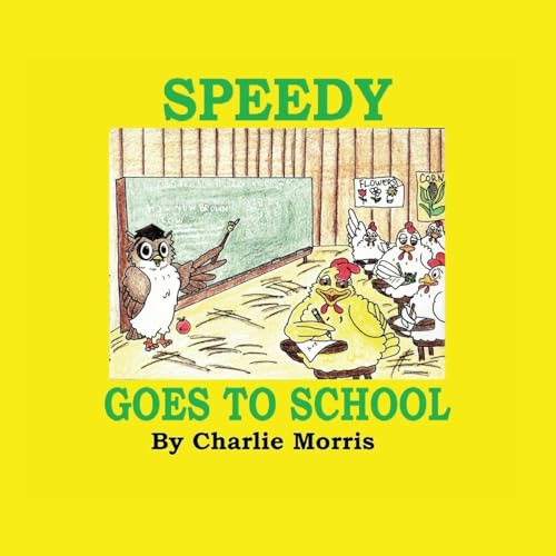 Speedy Goes to School