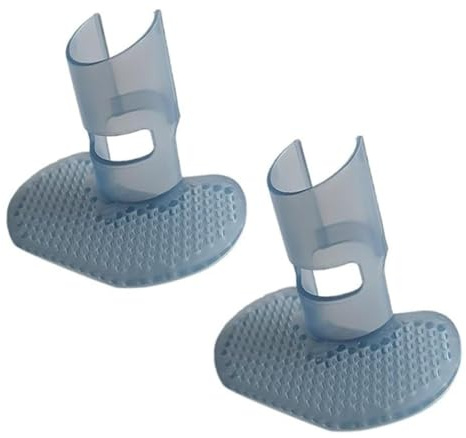 For for Floor for One S5 Steam for iFLOOR 5 Steam Corded Wet Dry Vacuum Replacement Dirty Water Baffle Sewage Bucket Baffle Accessories Spare Parts (2 Pack)