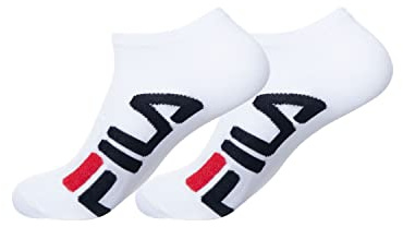 Fila F9199, Socken Uni, weiß, 43/46