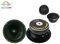Kit SPL 2 vie 16cm Mid Woofer LOUDEST SOUND + Tweeter GROUND ZERO per predisposizioni auto 165 mm alta efficienza 16 cm