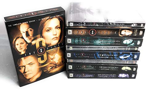 The X Files (The Complete Season 1 - 9)