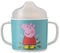 Petit Jour Paris - PI904K - Tasse deux anses Peppa Pig - Antidérapante!