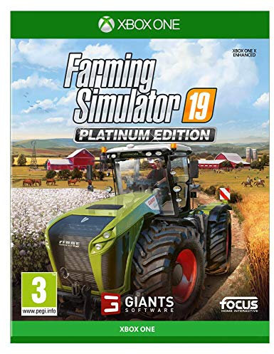Farming Simulator 19 Platinum Edition
