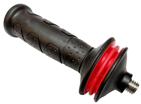 M14 Antivibration Griff Handgriff Vibration Control für Metabo, Bosch, Hilti, Makita, Fein, Dewalt, Flex 180/230 er Winkelschleifer