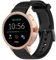 LvBu Cinturino compatibile con Fossil da donna Gen 5E Samartwatch, Sport Silicone Classic Cinturino di ricambio per orologio Fossil da donna Gen 5E Samartwatch Smartwatch, Nero , cinghia
