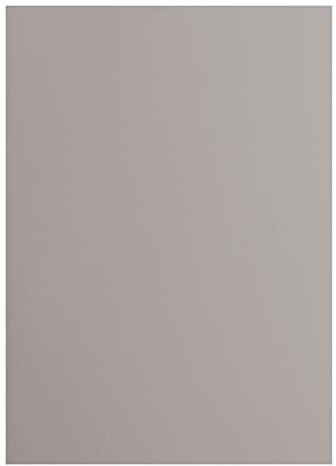 Vaessen Creative 2927-084 Florence Cardstock Papier, Beige-Grau, 216 Gramm/m², DIN A4, 10 Stück, Glatt, für Scrapbooking, Kartenherstellung, Stanzen und andere Papierbasteleien