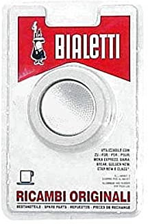 Bialetti GUARNIZIONI+PIASTRA 3tz