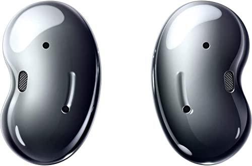 Samsung Galaxy Buds Live R180 - Cuffie wireless Bluetooth con cancellazione del rumore, colore: Nero