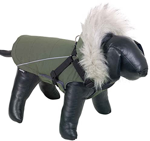 Nobby Hundemantel MILY 2 in 1, grün, 44 cm, 1 Stück