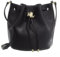 Ralph Lauren Bucket Bag, schwarz(black), Gr. One Size