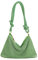 CORIOS Abendtasche Damen Strass Clutch Bag Shiny Diamant Handtasche Strasssteine Schultertasche Glitzer Umhängetasche Klein Tasche für Hochzeit Abschlussball Bankett-Party Grün