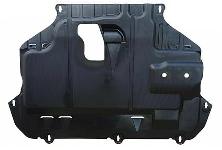 TVP Trade Vehicle Parts.co.uk Compatible With Engine Cover Undertray Ford Focus 2005-2011