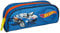 Undercover Hot Wheels Schlamperetui - Federmäppchen für die Schule - Stylisches Etui mit Hot Wheels Motiv - Schlampermäppchen für Teenager - ideal für den Schulanfang - Mattel Fanartikel
