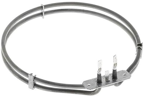 Fan Oven Heating Element For Kenwood KDC66SS19 Cookers Ovens OEM Part 2000W 32036509
