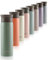 eppikan eppiToGo Edelstahl Thermobecher- Isolierbecher, Kaffee-to-go Becher, 350 ml, 500 ml Travel Mug, Autobecher, auslaufsicher mit hygienischer 360°-Trinköffnung (Xanadu, 500 ml)