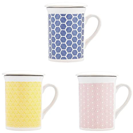 Quid 5424153 Taza, Cerámica