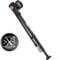Bike Shock Pump, Adjustable Pressure Bike Fork Pump, 300PSI, Perfect For MTB And Electric Bikes