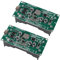 JUZITAO 18650 Lithium-Batterie-Schnelllademodul DC-DC Step Up Booster USV unterbrechungsfreie Stromversorgung/Konverter Typ-C 5 V 9 V 12 V, 2 Stück