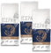 ICEPAW I High Premium I Trockenfutter Lamm und Reis 3 x 2 kg I besonders fettarm
