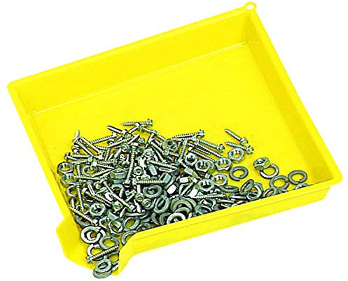 Xanter Easy Sorter Funnel Tray 9.5 x 9.5 x 1.5 inch (2-Pack)