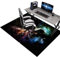 Heavy Duty Office Gaming Chair Mats - Carpet & Hardwood Floor Protection, 70 x 100 cm
