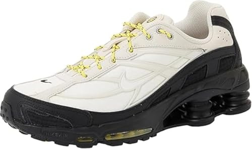 Nike IB7684-001 Shox Ride 2 Herren Black/SAIL-Phantom-Reflect Silver EU 43