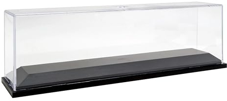 Kibri 12070 - Sammler-Vitrine L 25,5 x B 5,6 x H 7,1 cm - Neu