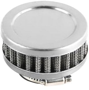Laroal Filtro Aria per Moto da 38-40 mm, Filtro di aspirazione Universale ad Alto Flusso per 110 cc-160 CC, ATV, Pit Bike, Scooter, Moto, Quad, Filtro Aria ad Alte Prestazioni